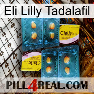 Eli Lilly Tadalafil cialis5